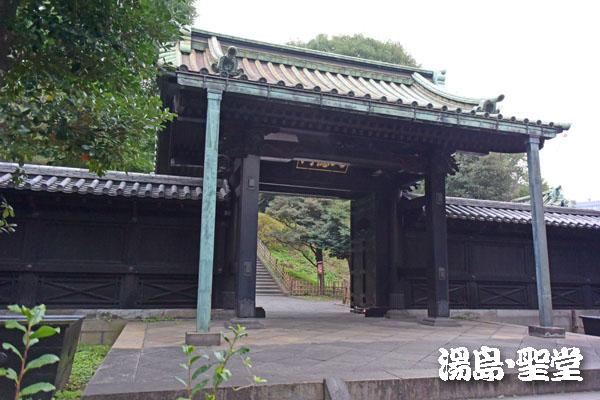 湯島聖堂