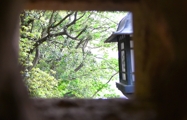 稲城市　妙見寺