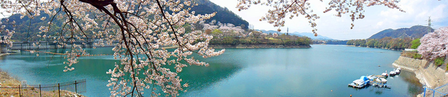 城山ダム