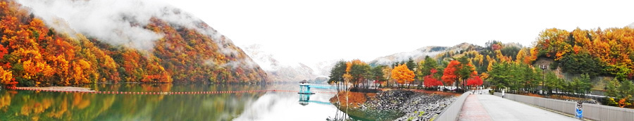 山梨県 広瀬ダム