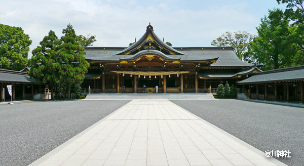 寒川神社